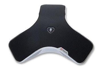 Polycom HDX External Unit Microphone 2201-09750-002, Ophalen of Verzenden, Zo goed als nieuw