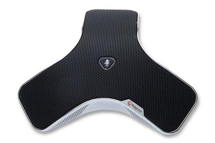 Polycom HDX External Unit Microphone 2201-09750-002, Télécoms, Télématique & VoIP, Enlèvement ou Envoi