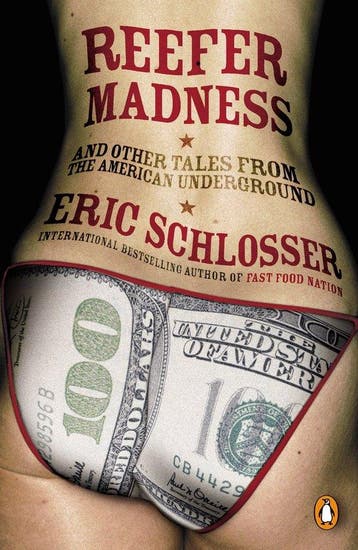 Reefer Madness 9780141010762 Eric Schlosser, Verzenden, Gelezen, Eric Schlosser