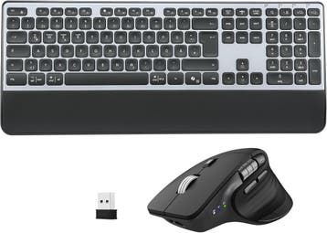 M9100 Toetsenbord/Muis | -46% Retour Deal | Nu besparen, Verzenden
