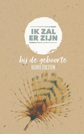 Ik zal er zijn 9789061731931, Verzenden