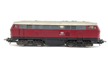 Lima H0 - 201630 - Diesellocomotief (1) - BR 216 011-7 - DB