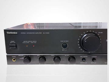 Technics - SU-VX500 Solid state geïntegreerde versterker