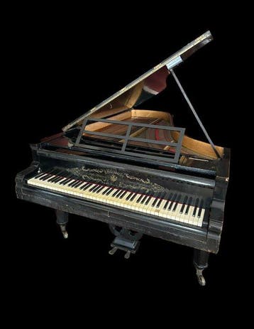Raro pianoforte Bösendorfer da concerto – Vienna, ca. 1855 –, Nieuw