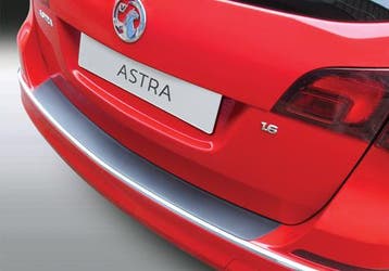 Achterbumper Beschermer | geschikt voor Opel Astra J Sports, Verzenden