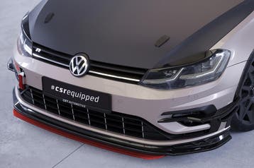 Cupspoiler voor VW Golf 7 R CSL682, Verzenden, Nieuw