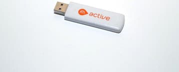 EA Sports Active 2 Personal Trainer USB Receiver, Ophalen of Verzenden, Zo goed als nieuw