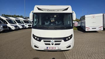 Chausson Exaltis 6040 verzorgd met hefbed/ zithoekbed 14448, Integraal, Standaard zit, Ringverwarming, Fiat