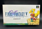Nintendo - Super Famicom - Final Fantasy V - Videogame - In, Nieuw