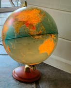 Decoratief ornament - Rathgloben - Ricoglobus - Italië -