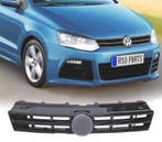 CALANDRE VOLKSWAGEN VW POLO 09-14 LOOK R20 NOIR, Verzenden, Neuf