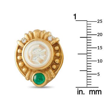 Judith Ripka - Oorbellen - 18 karaat JUDITH RIPKA 18K, Nieuw