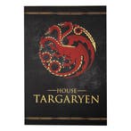 Game of Thrones A5 Notebook House Targaryen, Ophalen of Verzenden
