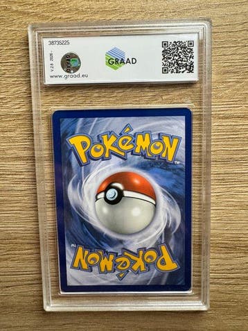 Pokémon - 1 Graded card - Ivysaur 134/132 Illustration, Nieuw