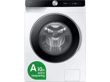 Samsung - Wasmachine Voorlader - 9 kg - Wit, Verzenden, Nieuw, 85 tot 90 cm, Energieklasse A of zuiniger