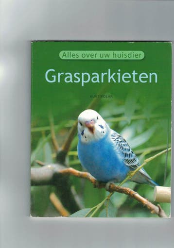 Grasparkieten 9789043818858 Kurt Kolar, Verzenden, Gelezen, Kurt Kolar
