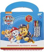 Paw Patrol Knutselboek, Verzenden, Nieuw