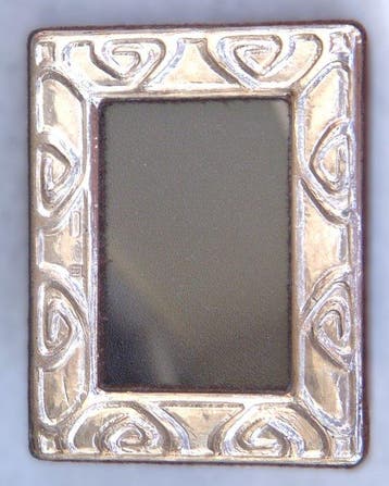 Paterna & Livi S.r.l., Florence - Fotolijst - .925 zilver