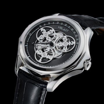 Ublast - Axial Force - Automatic Ltd Edition - REF.UBAXF42BK, Nieuw