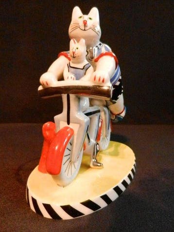 Villeroy & Boch - Rosemarie Benedikt - sculptuur, Benedikt &