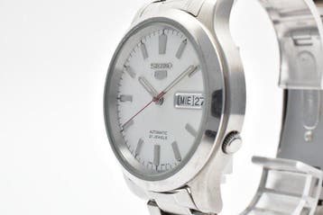 Seiko - Seiko 5 Automatic Day-Date - Sans prix de réserve -