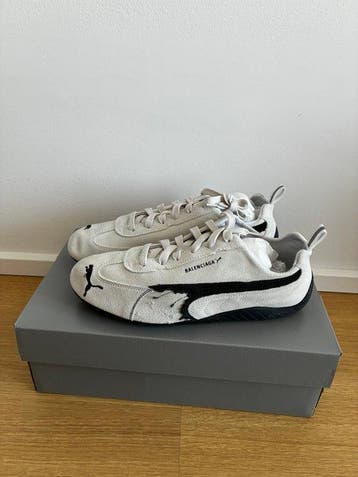 Balenciaga - puma x balenciaga speedcat - Sneakers - Taille, Nieuw