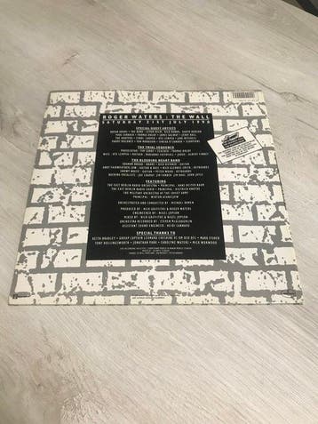 Roger Waters - The Wall Live In Berlin - 1st UK pressing -, Nieuw in verpakking