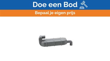 Bieden: Vetus WLOCKLT40 Durable Goose Neck Exhaust LT40 40, Watersport en Boten, Ophalen of Verzenden, Nieuw