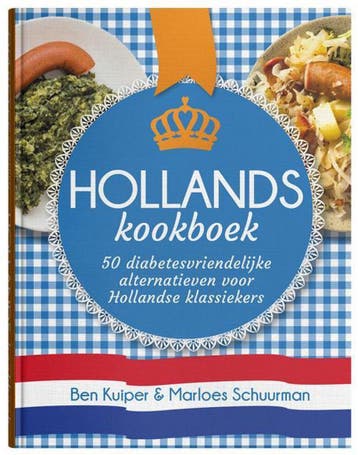 Diabetes Omkeren Methode Hollands Kookboek 9789082903331, Verzenden, Zo goed als nieuw, Ben Kuiper