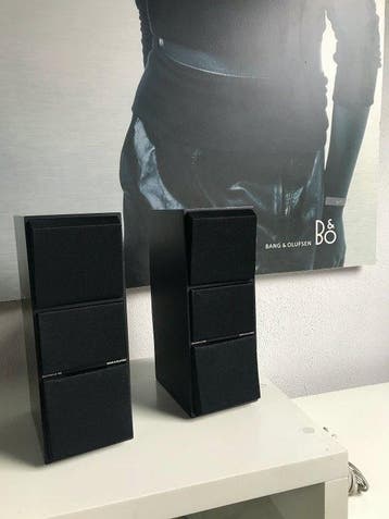Bang & Olufsen - BEOVOX CX100 ,Édition Noire, Nouveaux, Nieuw