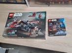 Lego Set - Star Wars - 75362 Ahsoka Tanos shuttle , 73368, Nieuw