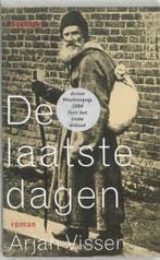 De laatste dagen 9789045702612 Arjan Visser, Verzenden, Gelezen, Arjan Visser