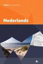 Prisma Pocketwoordenboek Nederlands 9789000358526, Gelezen, Martha Hofman, Verzenden, Nederlands