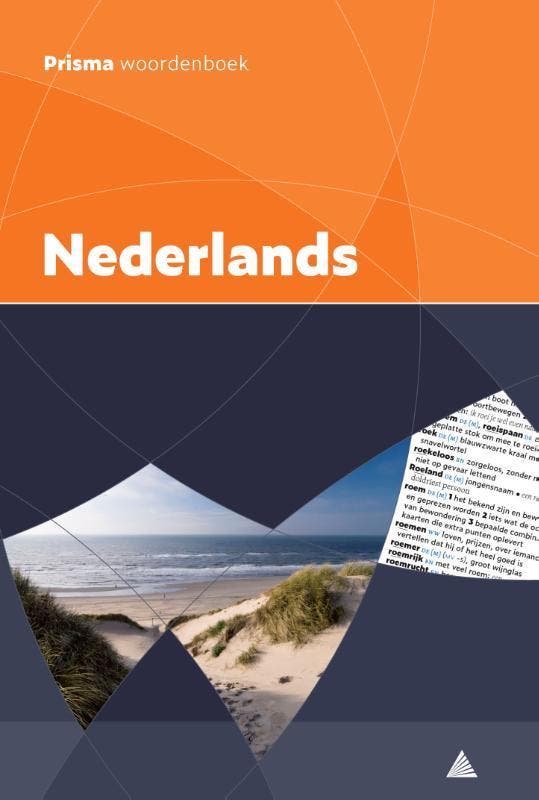 Prisma Pocketwoordenboek Nederlands 9789000358526, Boeken, Woordenboeken, Gelezen, Verzenden