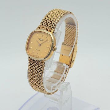 Longines - Vintage - Zonder minimumprijs - 22097836 - Dames