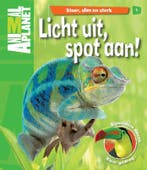 Stoer, slim en sterk / 1 licht uit, spot aan! / Animal, Verzenden, Gelezen, Margaret McPhee