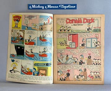 Walt Disneys Comics and Stories Volume 4 No. 11. #47 - Walt, Boeken, Nieuw