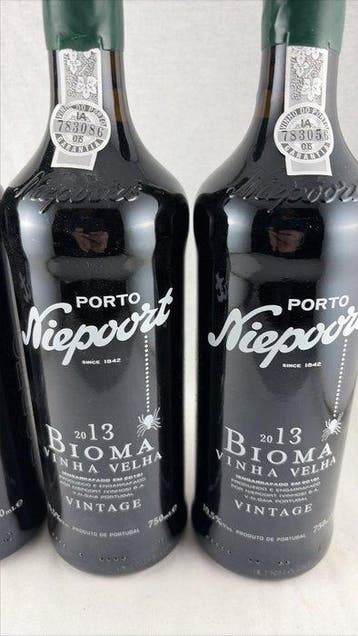 2013 Niepoort, Bioma Vinha Velha - Vintage Port, Bio -, Nieuw