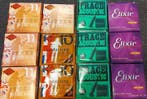 Elixir / Trace / Rotosound 12-tringed - 12 sets - -, Muziek en Instrumenten, Nieuw