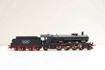 Märklin H0 - 37112 - Stoomlocomotief (1) - DRG