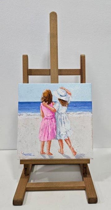 Francesca Escobar (1972) - Amistad