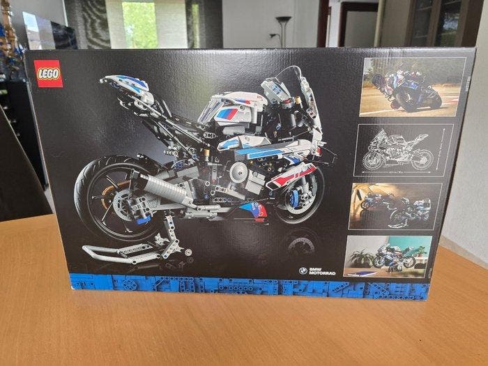 Lego Set - 42130 - Technic - BMW M 1000 RR, Enfants & Bébés, Jouets | Duplo & Lego
