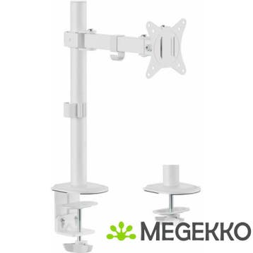 Equip 650166 monitorarm Wit, Verzenden, Nieuw