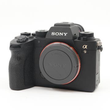 Sony A9 II body | Tweedehands, Verzenden, Zo goed als nieuw, Sony