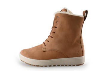 Ecco Veterboots in maat 36 Beige, Kleding | Dames, Schoenen, Ecco, Verzenden, Beige, Overige typen