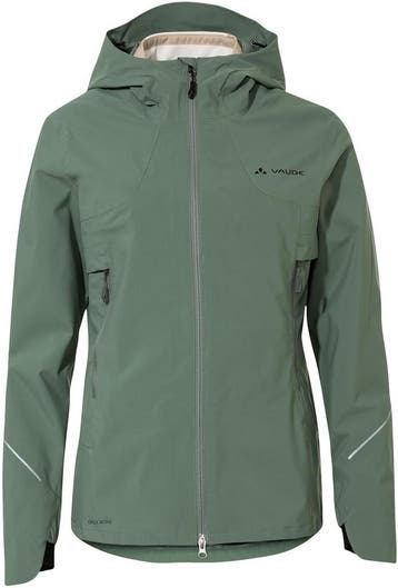 Vaude Yaras Fietsjas | Duurzaam | OP = OP (damesjas), Kleding | Dames, Maat 38/40 (M), Overige kleuren, Verzenden, Zo goed als nieuw