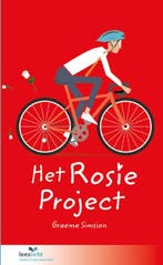 Het Rosie project / Rosie / 1 9789086962679 Graeme Simsion, Boeken, Kinderboeken | Jeugd | onder 10 jaar, Verzenden, Zo goed als nieuw