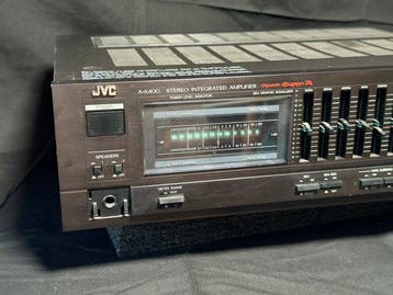 JVC - A-X400 Amplificateur intégré à semi-conducteurs