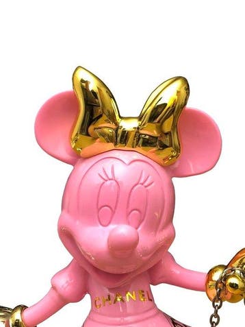 GF Exclusives - Chanel x Minnie Mouse