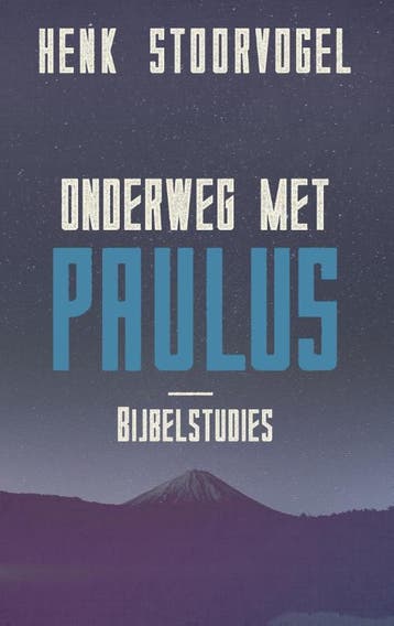 Onderweg met Paulus 9789029726108 Henk Stoorvogel, Verzenden, Zo goed als nieuw, Henk Stoorvogel